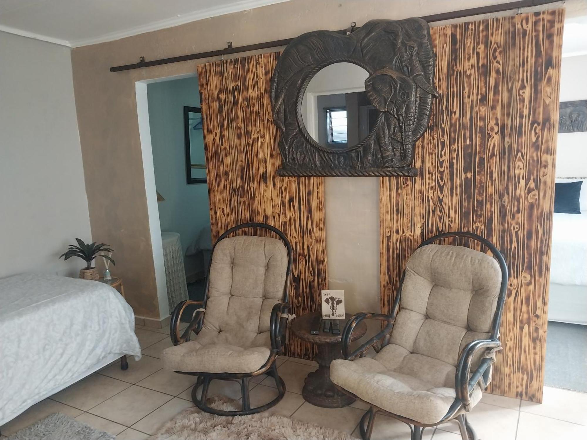 African Elephant'S Den Klerksdorp Esterno foto